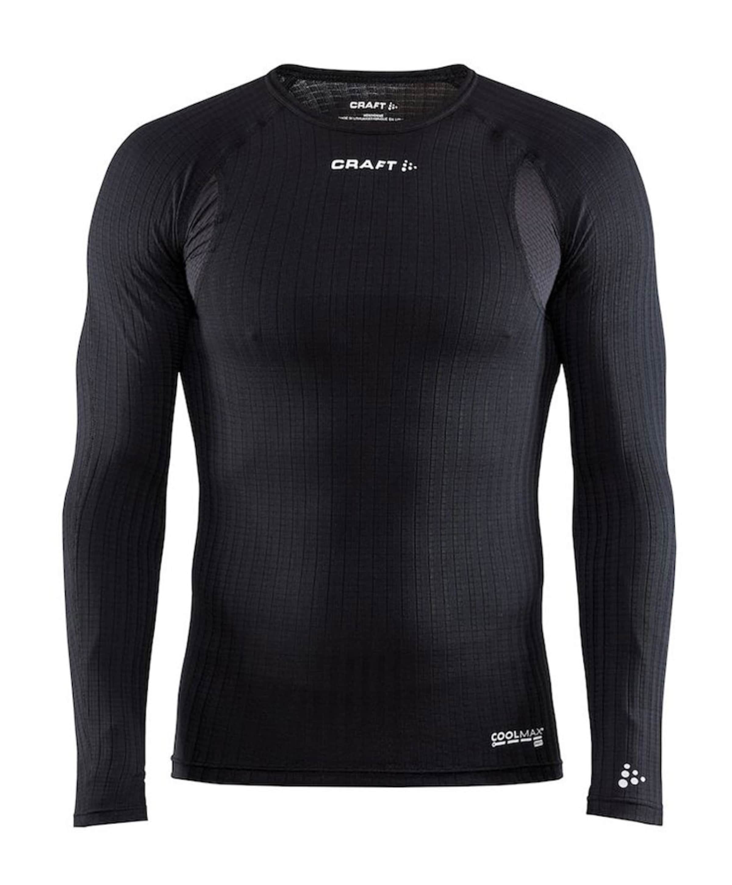 Craft Thermoshirt zwart