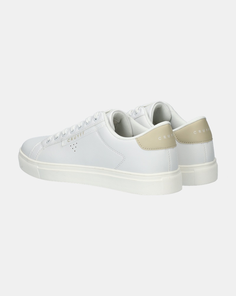 Cruyff Impact Court Lage sneakers  - wit