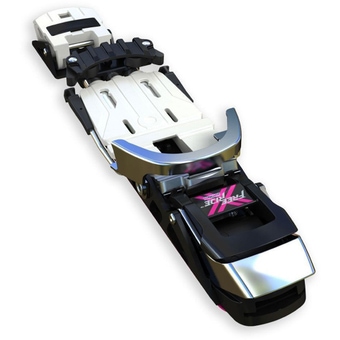 Rottefella NTN Freeride inkl. 110 mm Stopper Telemarkbindung Black