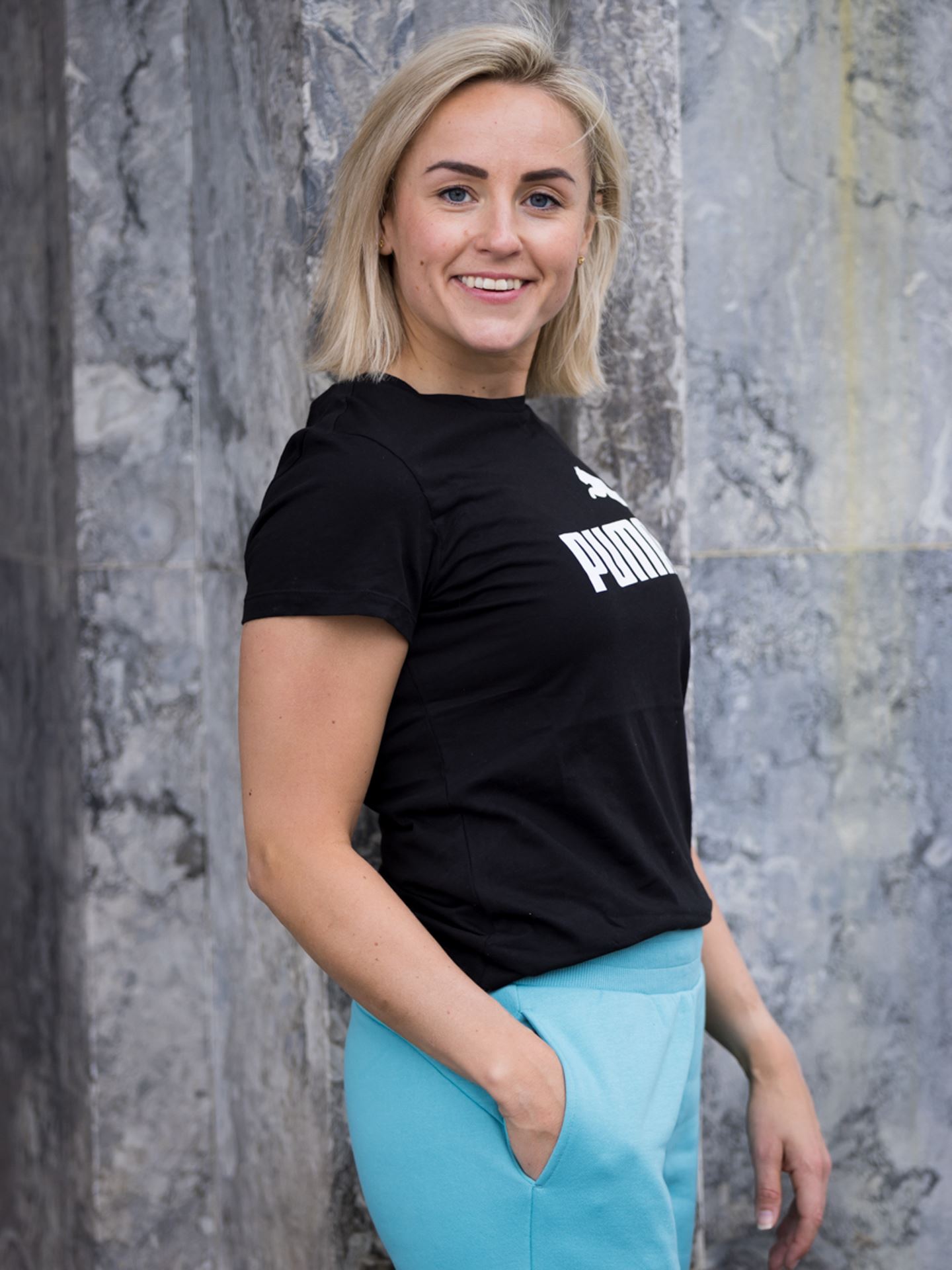 Essentials Logo Tee