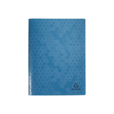 Exacompta MAÏA - Porte vues recyclé - 100 vues - A4 - disponible dans différentes couleurs