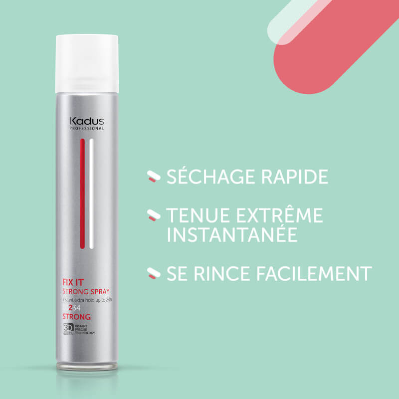Spray Fix it fixation forte Kadus 300ML