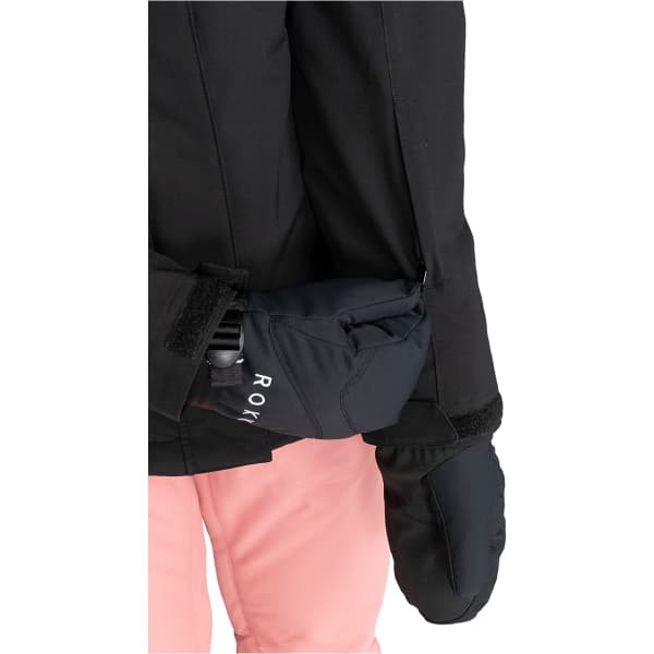 Veste de ski ROXY GALAXY SNJT TRUE BLACK