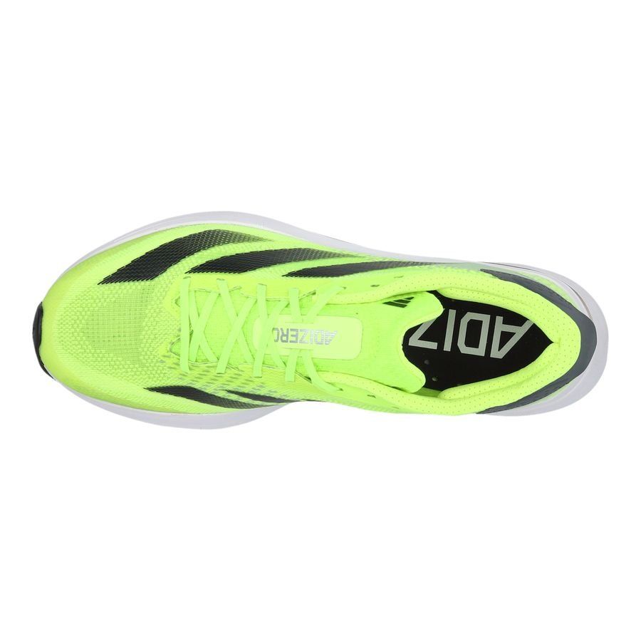 adidas Chaussures de Running adizero SL2 - Lucid Lemon/Noir/Blanc
