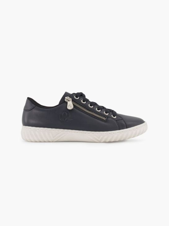 Rieker Halbschuh Blau