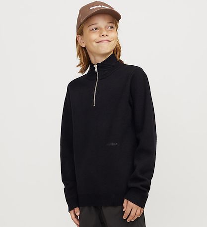 Jack & Jones Bluse - JorVesterbro - Blåck