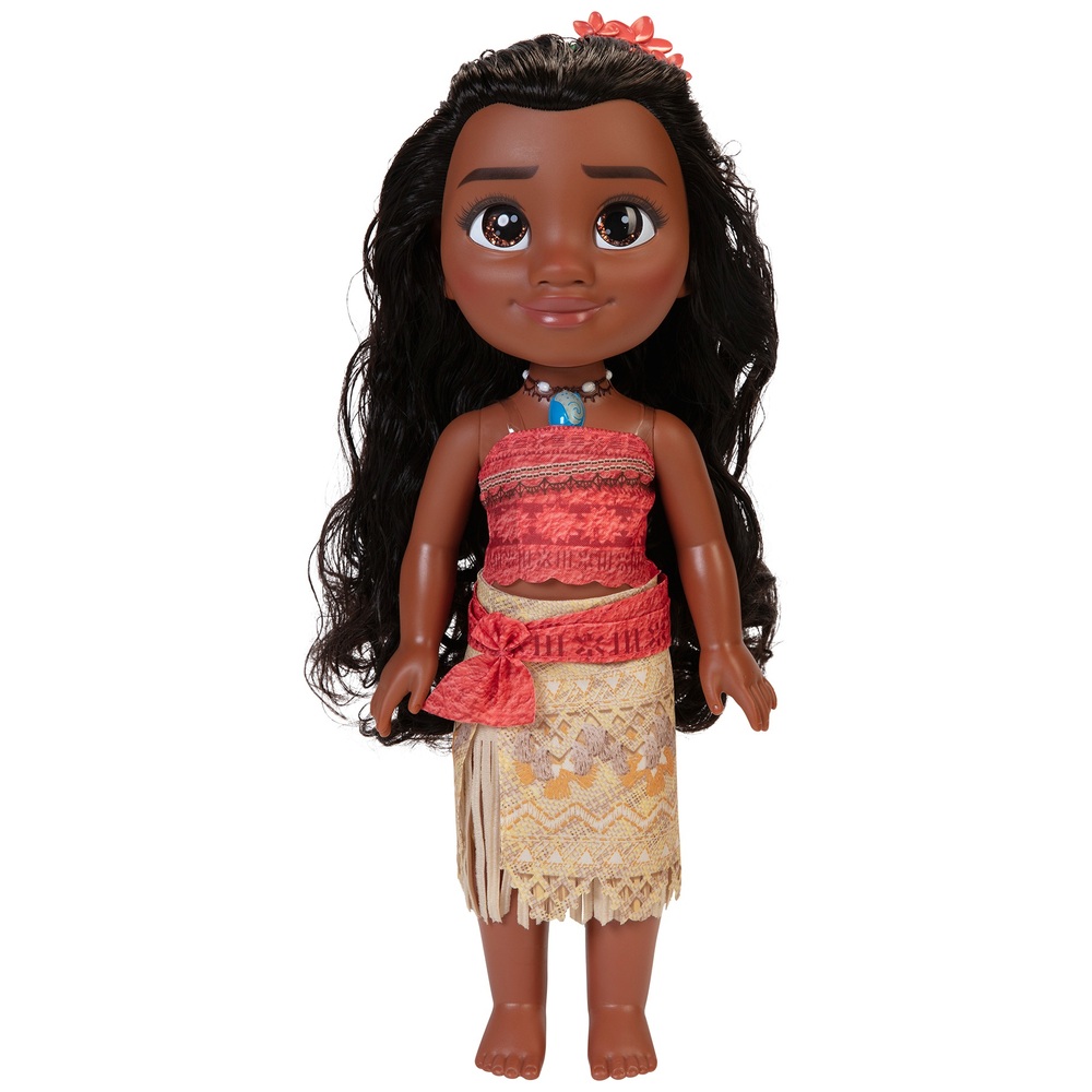 Prinzessin Moana Kleinkindpuppe