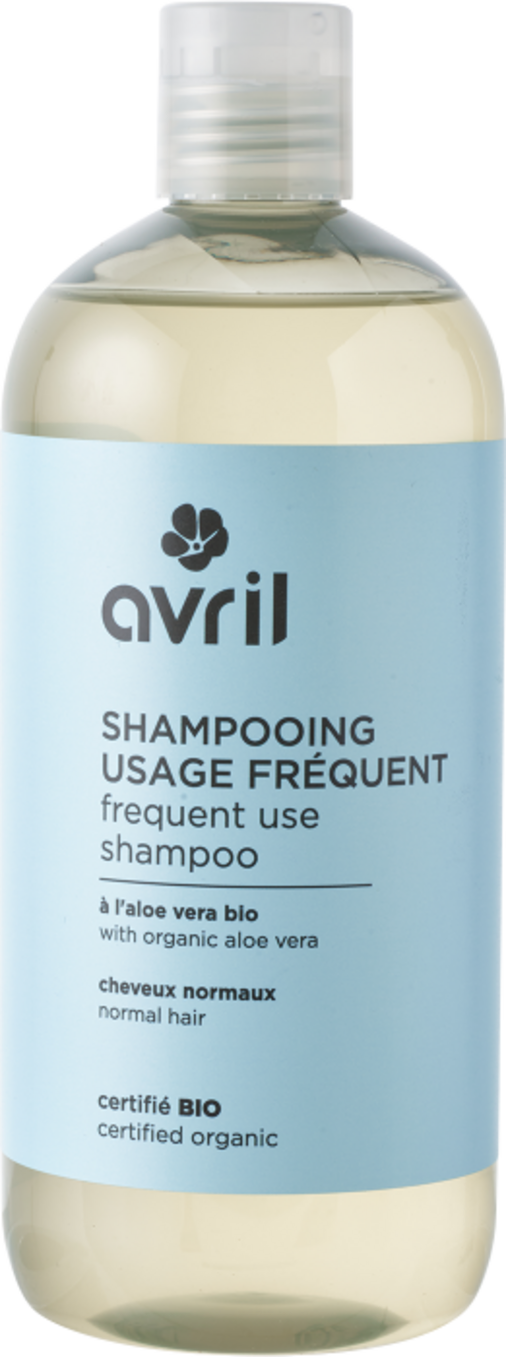 Avril  Frequent Use Shampoo, 500 ml