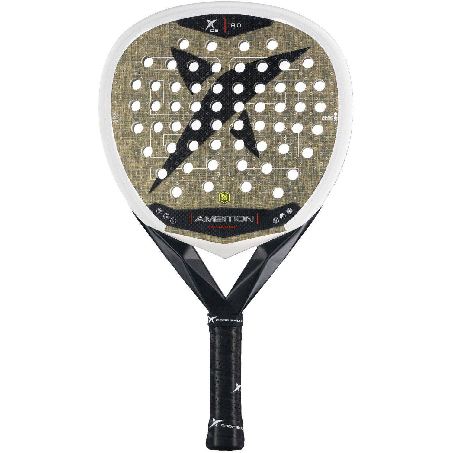 Drop Shot Explorer 8.0