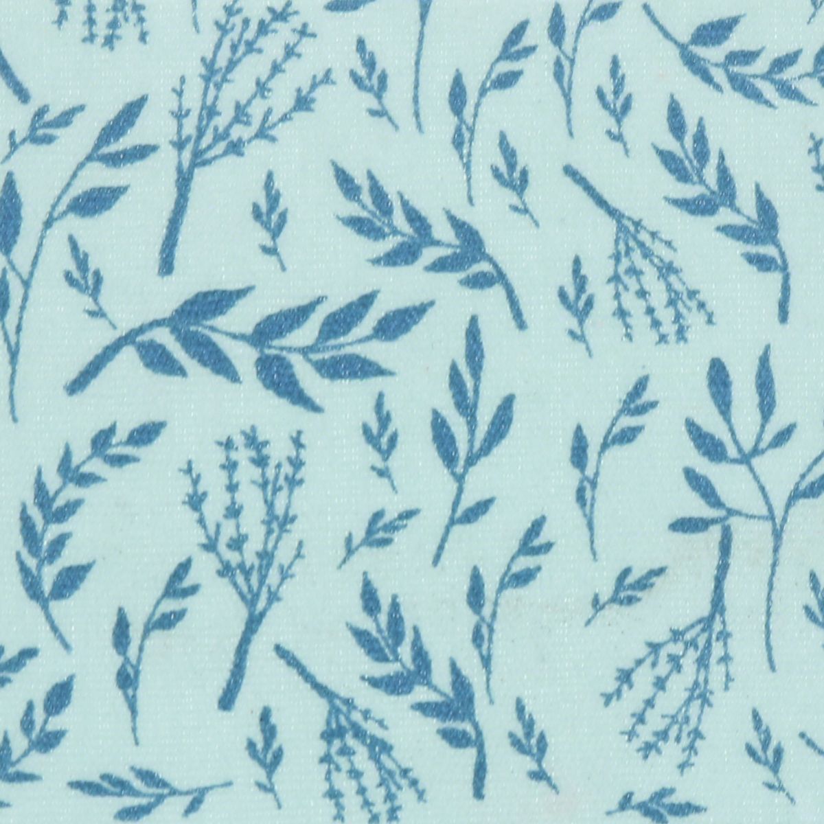 Toile cirée botanique Atelier jasmin