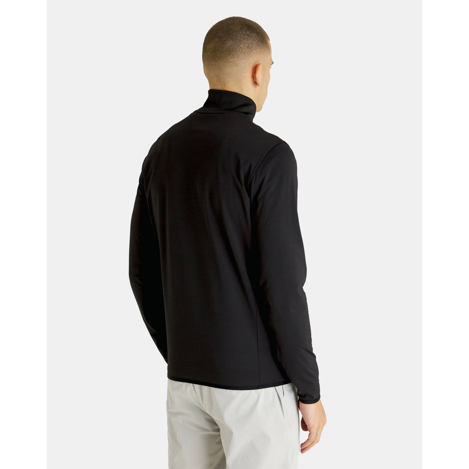 Lyle & Scott  Tech 1/4 Zip Midlayer