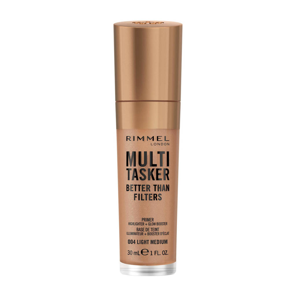 Voor dagelijks gebruikMultitasker Better Than Filters concealer - 004 Light Medium