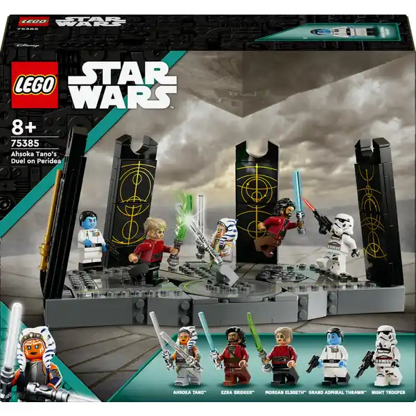 75385 Ahsoka Tanos Duell auf Peridea