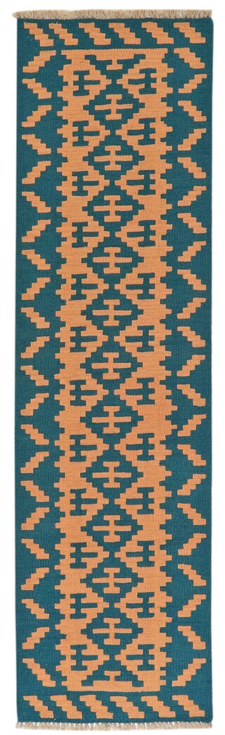 porta x Ipek Kelimteppich GASHGAI EMMA 56 x 200 cm mehrfarbig