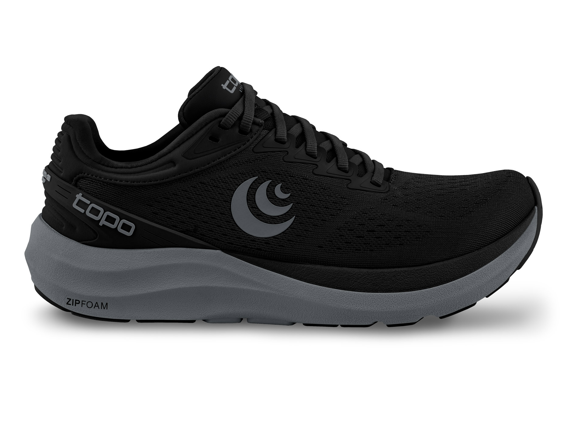 Topo Phantom 3 Womens Black/Charcoal