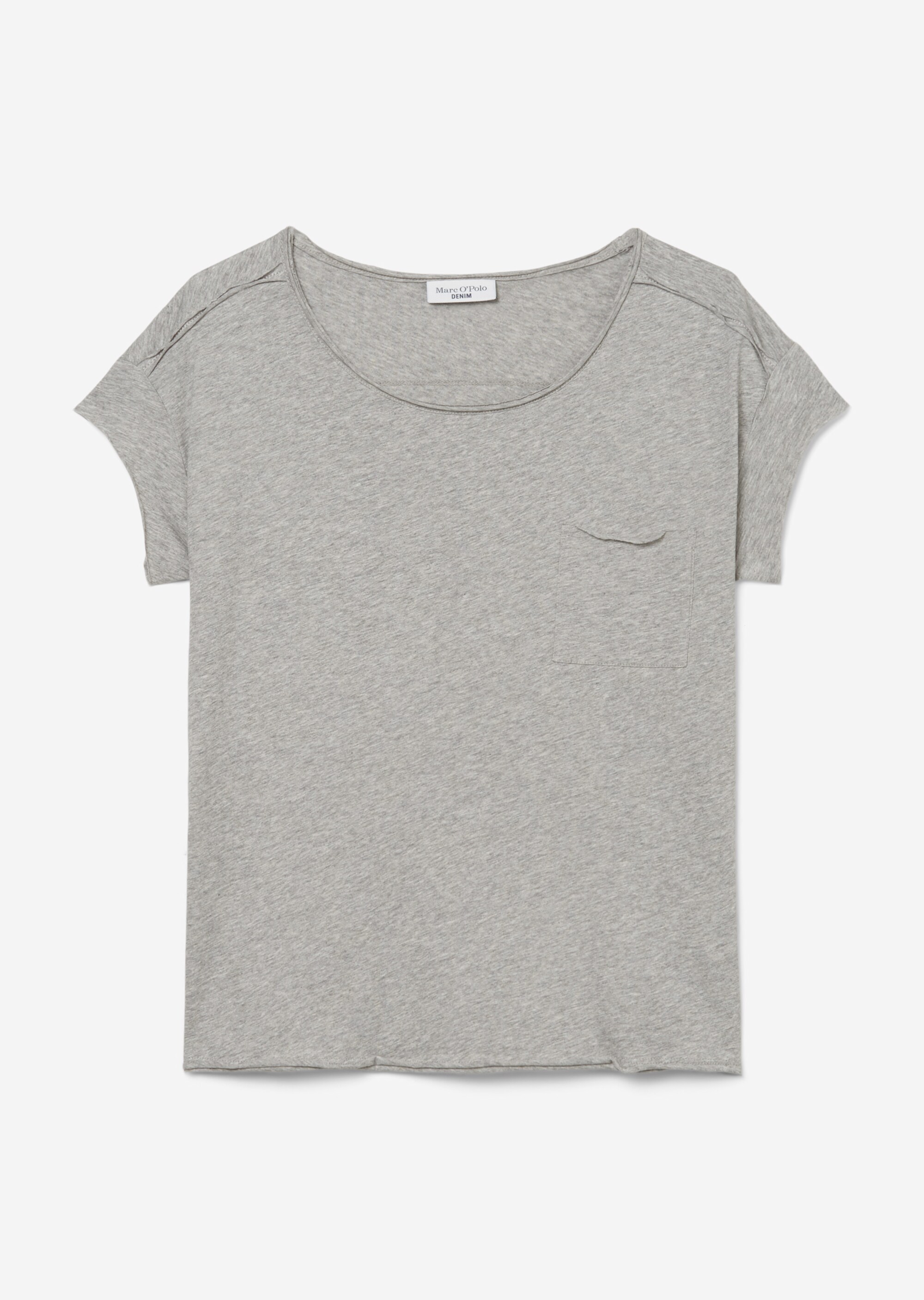 T-Shirt aus Organic Cotton
