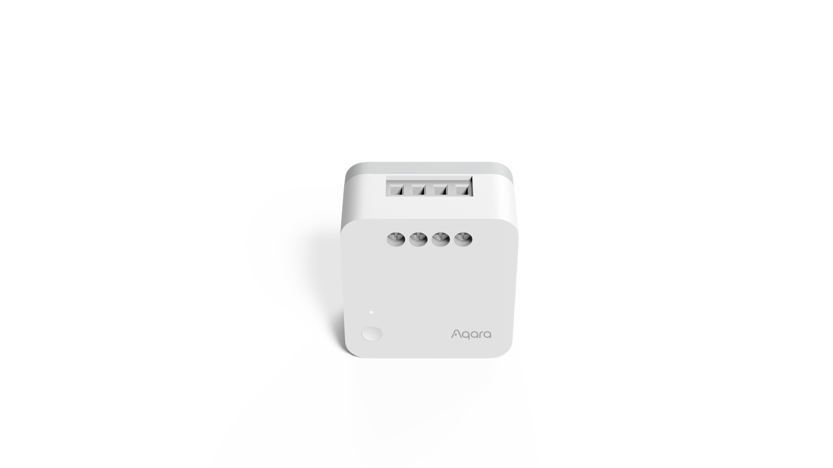 Aqara - Single Switch Module T1 (No Neutral)