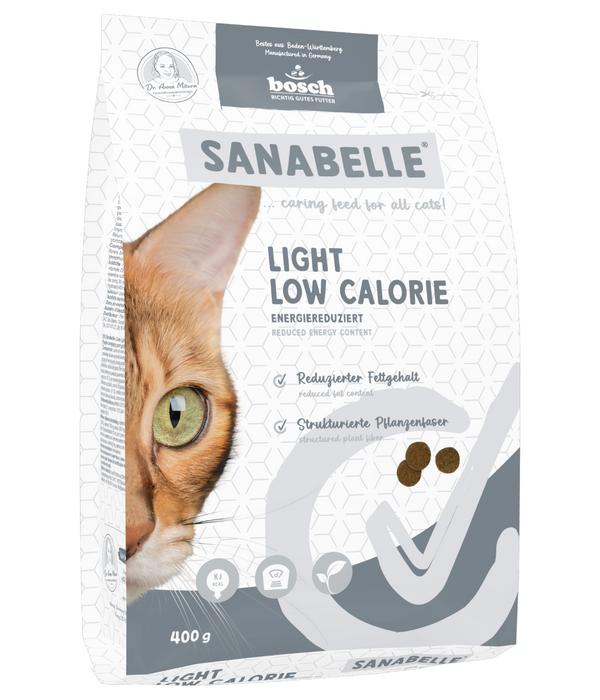 Sanabelle® Care Trockenfutter für Katzen