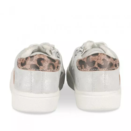 Baskets ARGENT NINI & GIRLS
