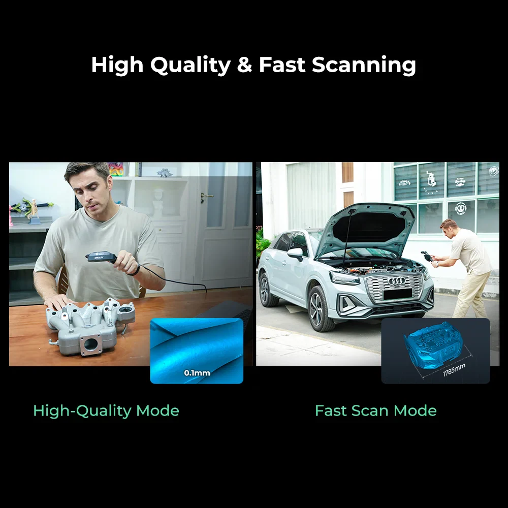 Creality 3D-Scanner CR-Scan Ferret Pro