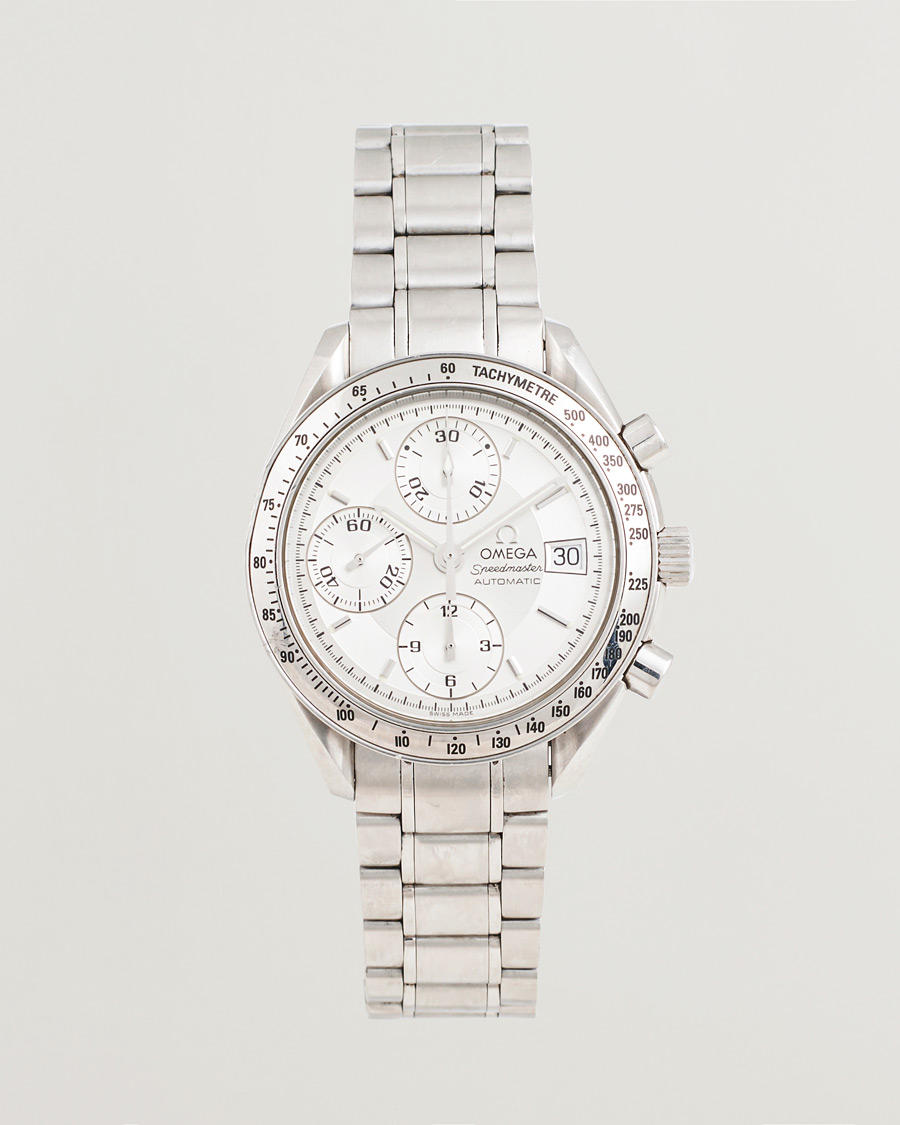 Omega Pre-Owned Speedmaster Date