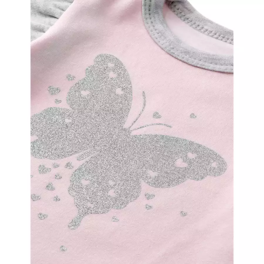 Baby Sweets Shirt Kurzarm Lieblingsstücke rosa