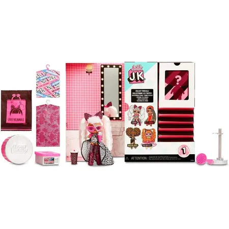 MGA Entertainment L.O.L. Surprise J.K. Doll- Diva
