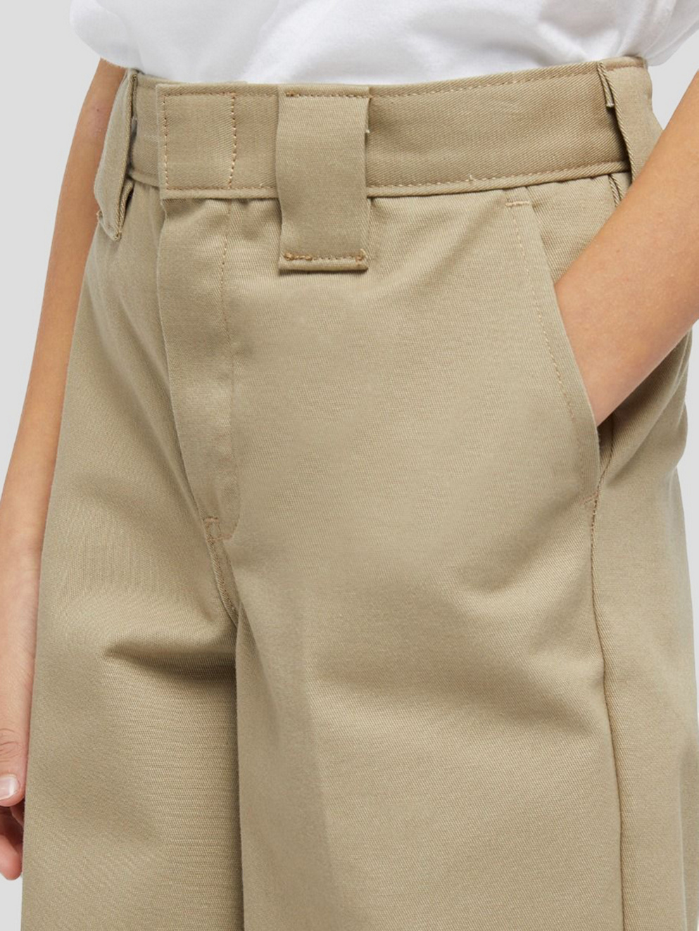 Dickies Original 874 Work Kids Pants desert sand