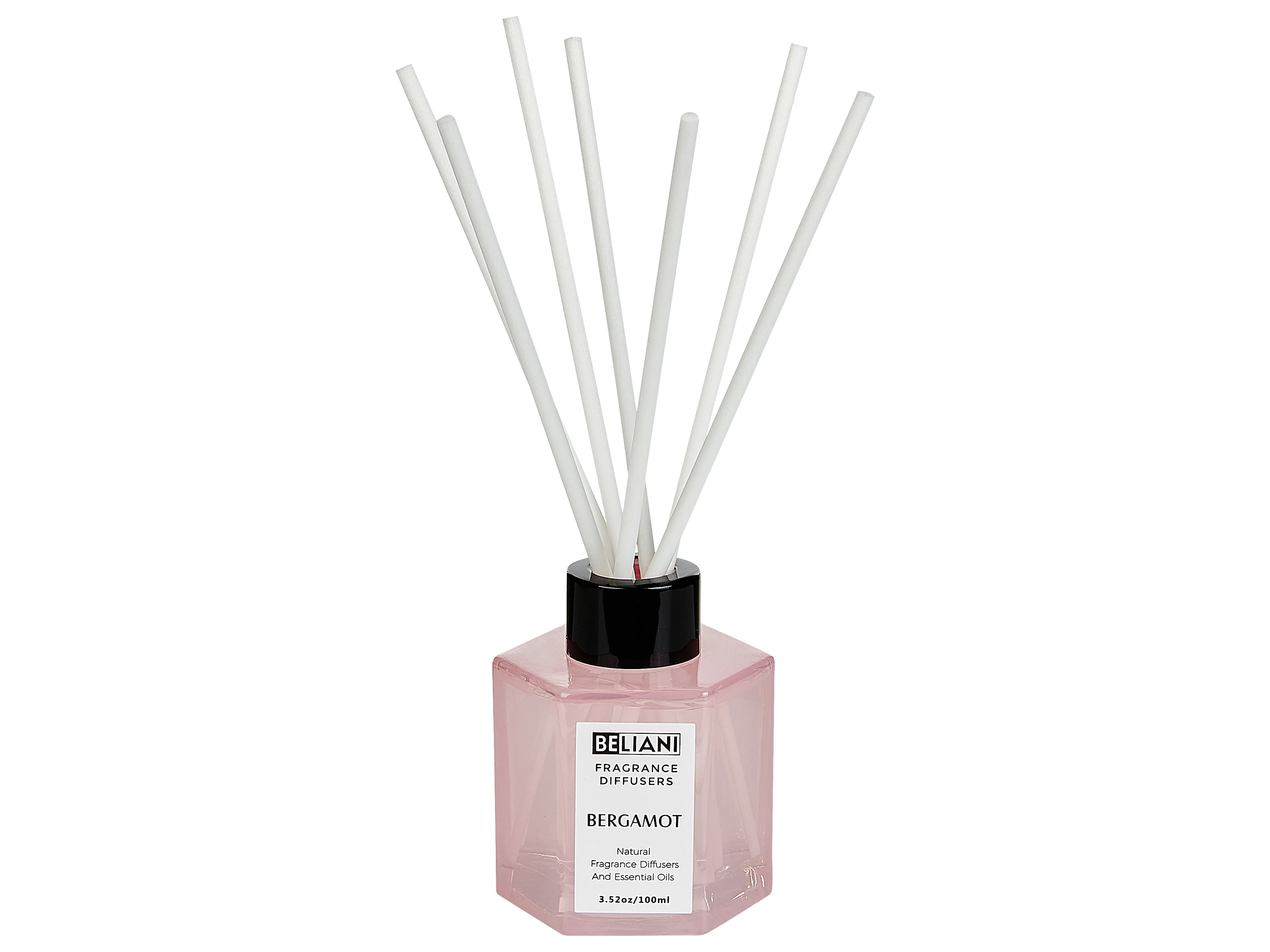 Geurkaars met geurstokjes CLASSY TINT Soja wax Fruitige geurnoten