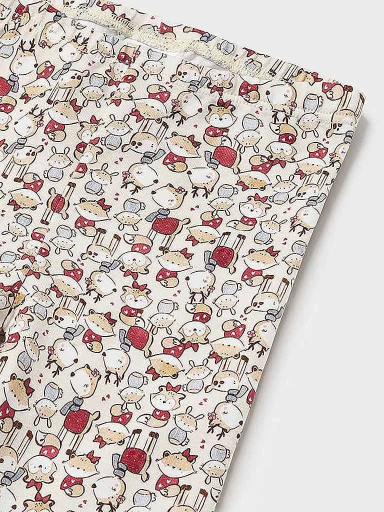 MAYORAL Baby Leggings beige