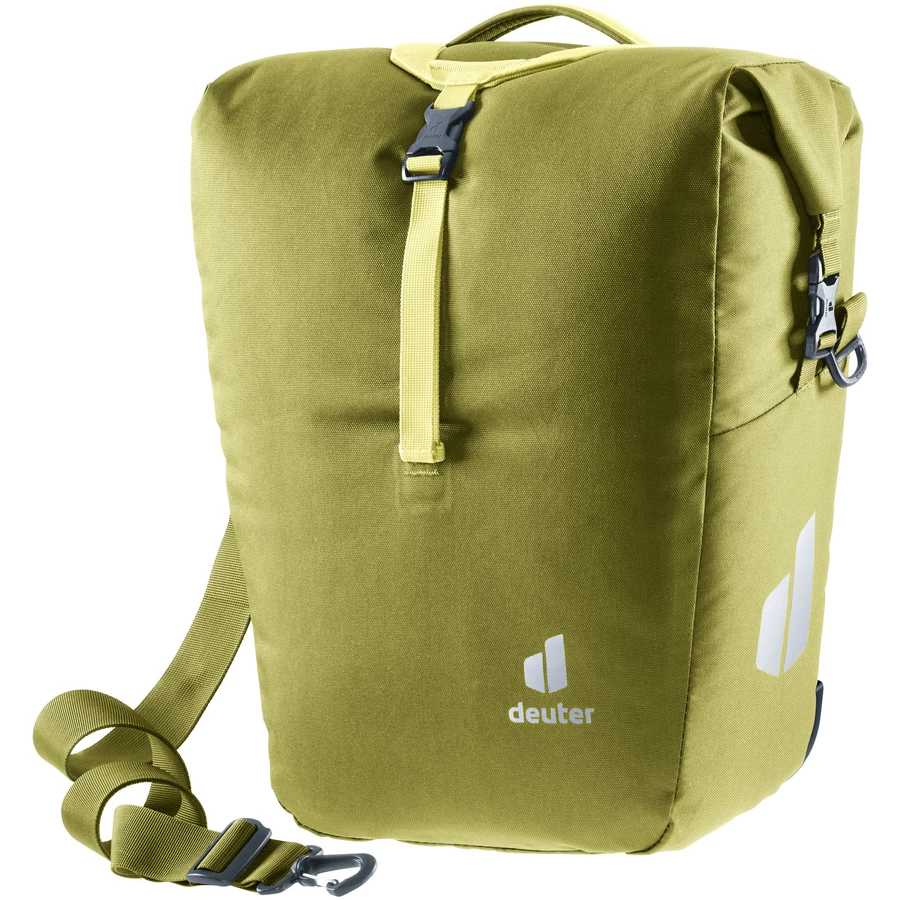 Deuter Valbona 20+5 - Hinterradtasche 40 cm cactus
