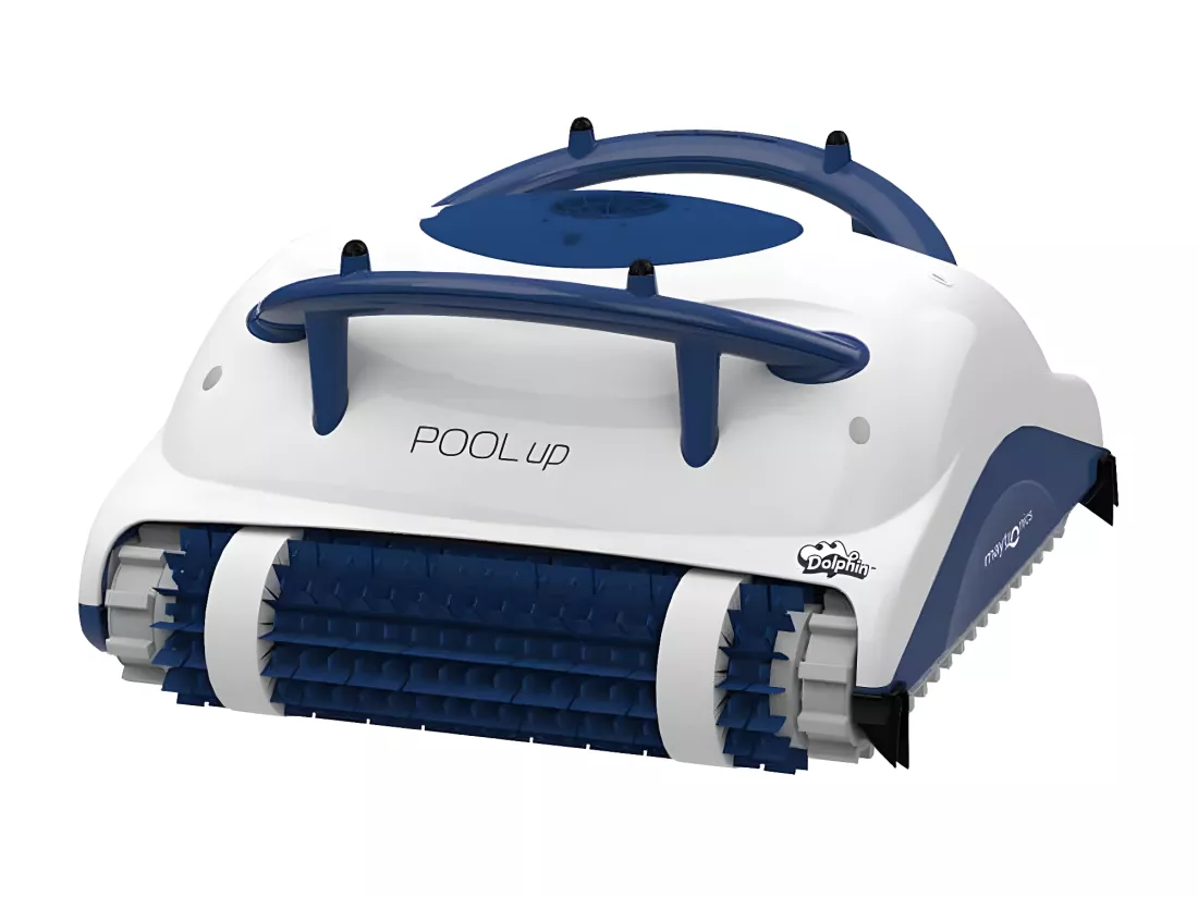 Robot de piscine électrique Pool Up - Dolphin