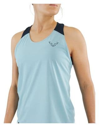Débardeur Dynafit Sky Bleu Femme