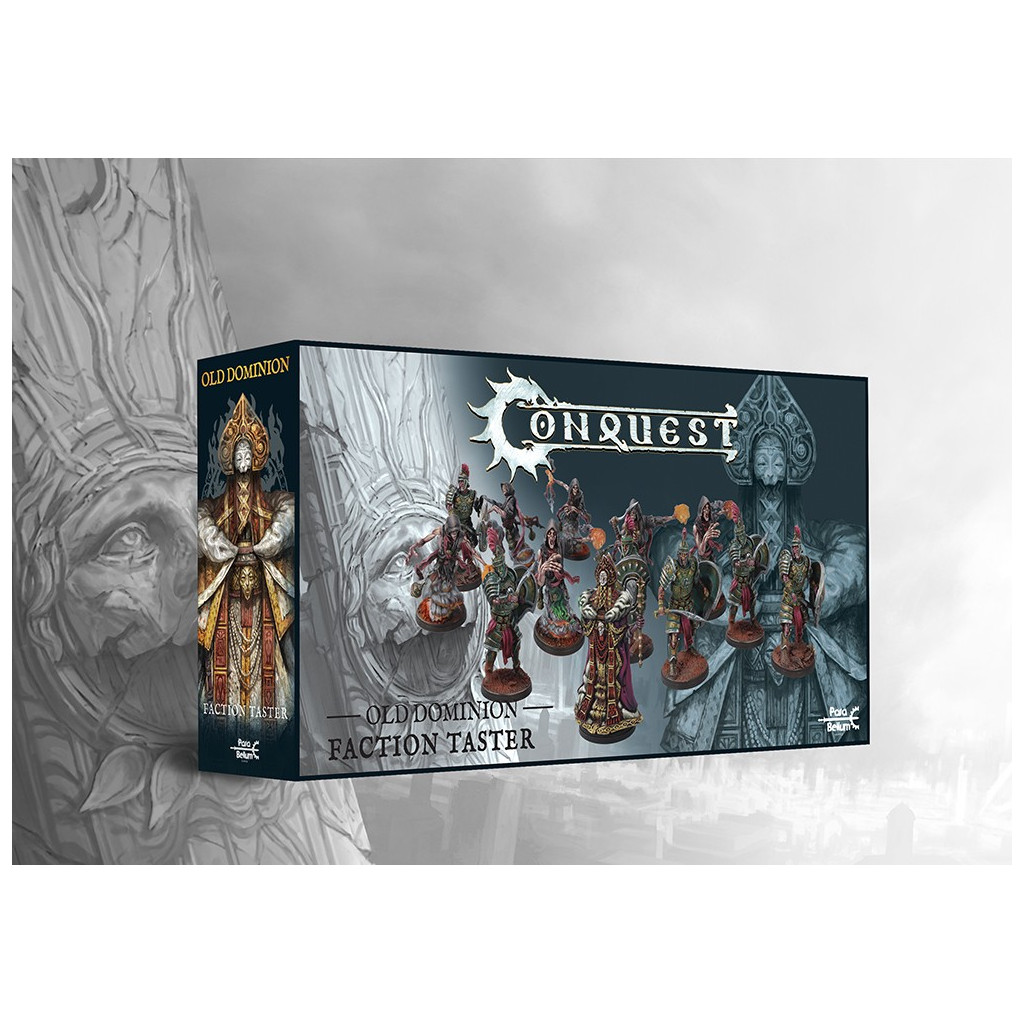 Conquest - The Old Dominion - Faction Taster