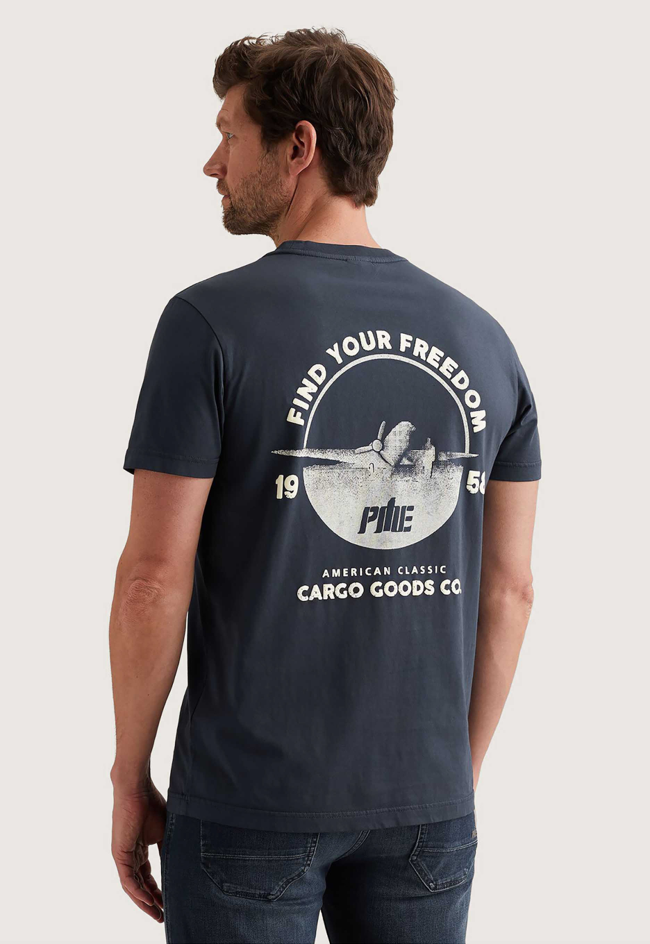 PME Legend Artwork T-shirt