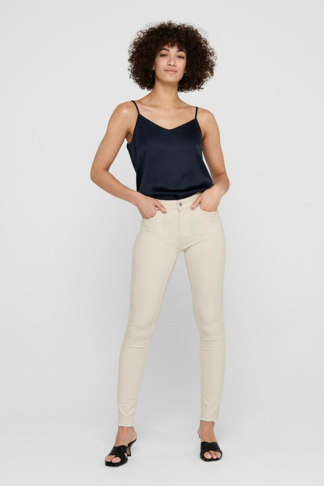 Only ecru dames jeans