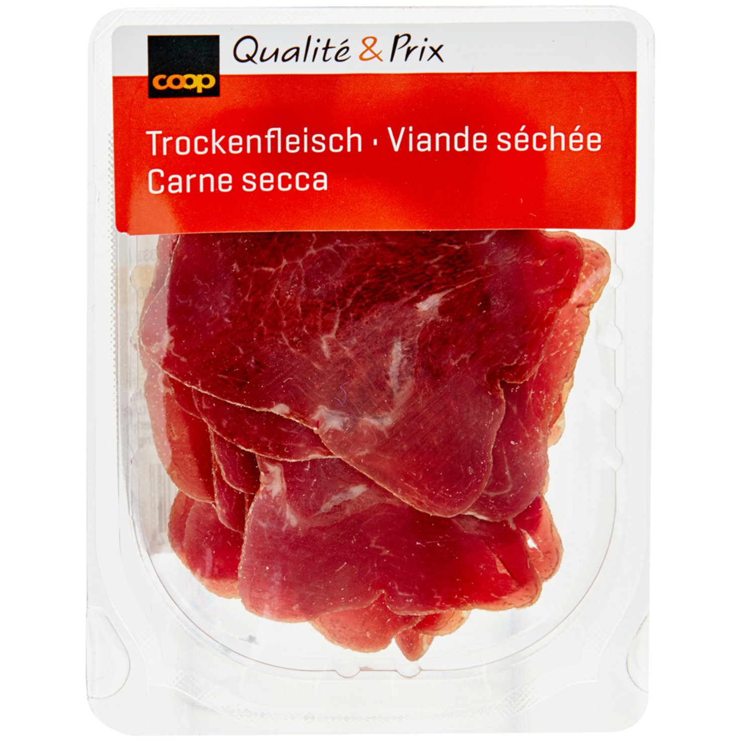 Trockenfleisch