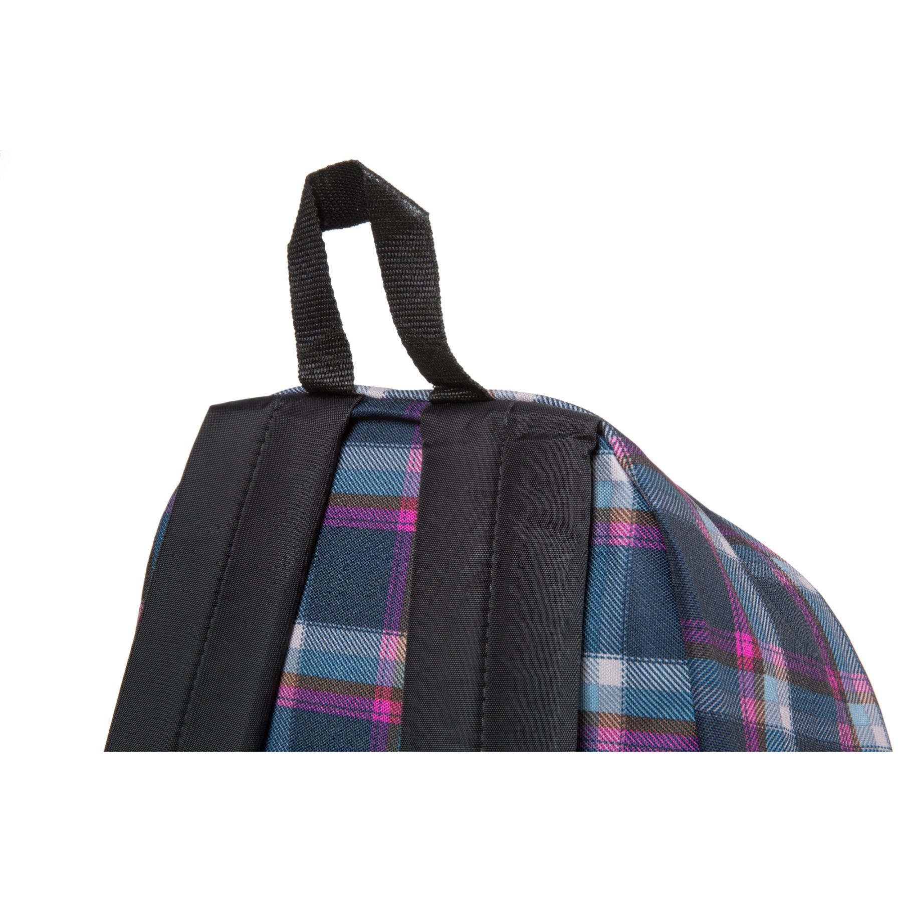 Eastpak Padded Pak’R Checked Pink