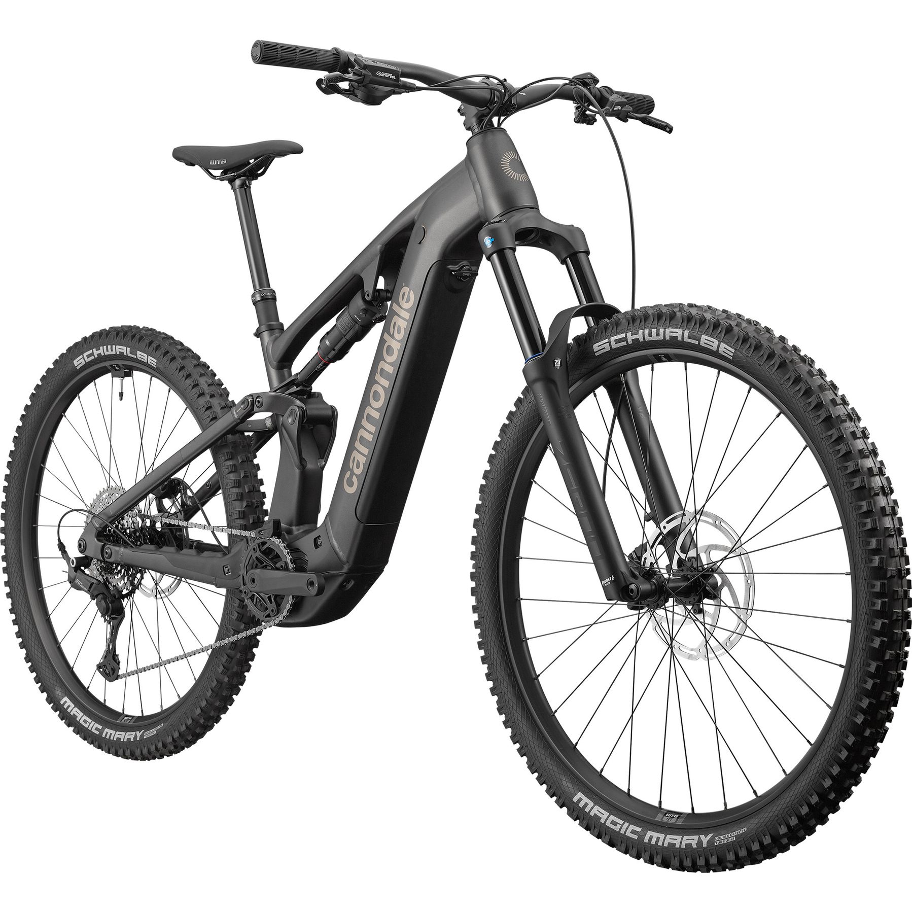 Cannondale Moterra 4 2026