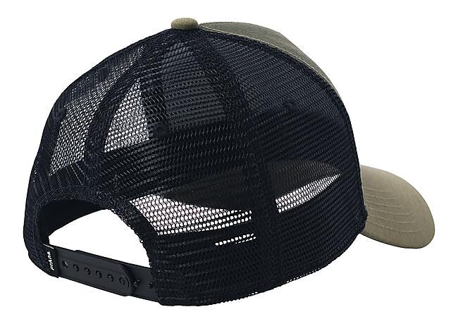 PRANA - CASQUETTE TRUCKER JOURNEYMAN TRUCKER
