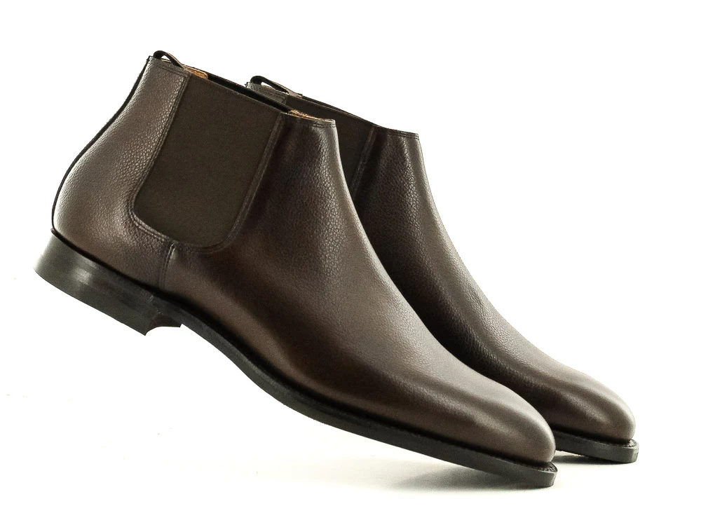 CROCKETT AND JONES - TAMAR PG DARKBROWN