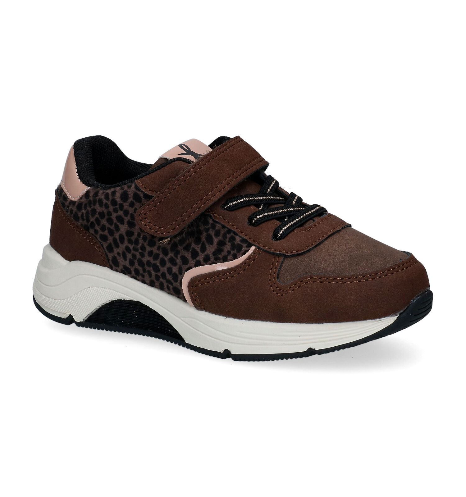 Sneakers bruin