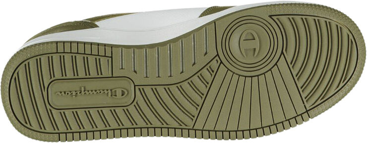 Champion LOW CUT SHOE REBOUND 2. 0 LOW White