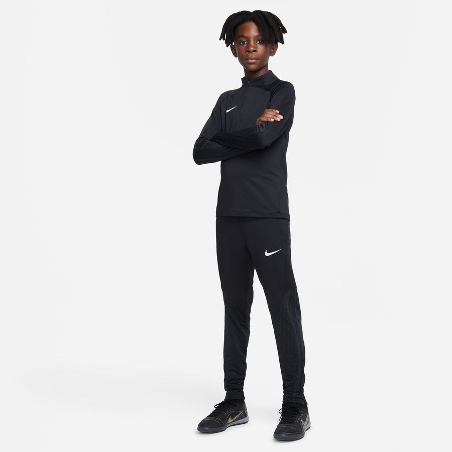 Nike Bas de Survêtement Strike Dri-FIT KPZ - Noir/Gris/Blanc Enfant