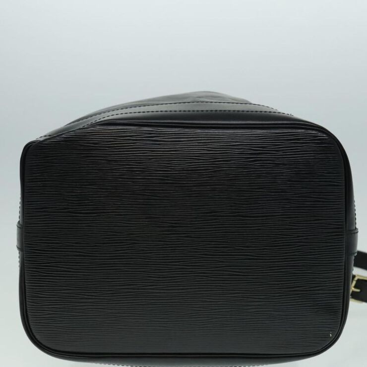 Louis Vuitton Vintage Louis Vuitton Noe Black