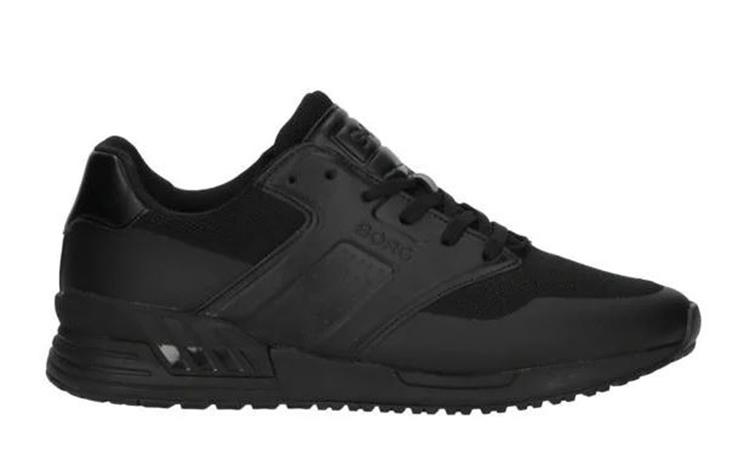 Björn Borg Match R145 BK055 Black