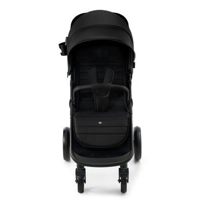 Kinderkraft RINE Sportsvogn, Classic Black