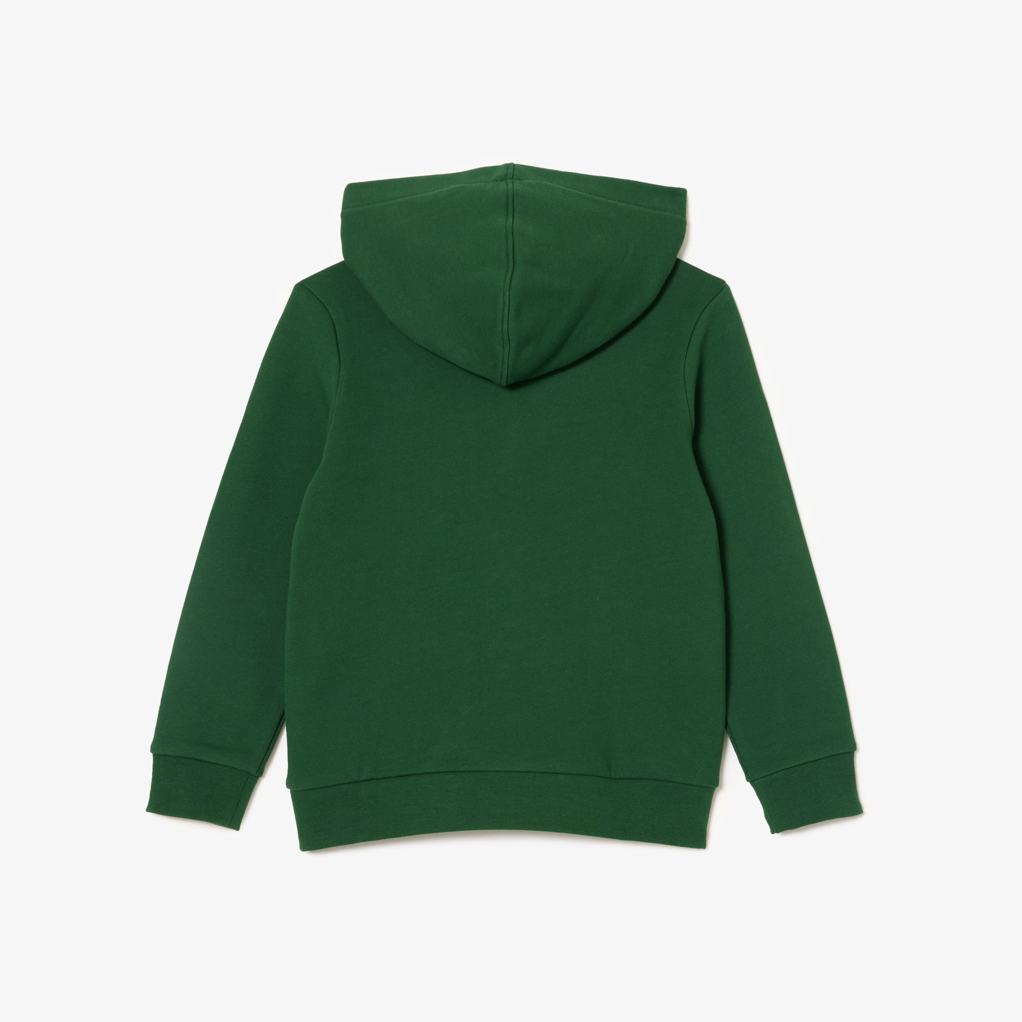 Sweatshirt à capuche en coton Pullovers & Sweatshirts - Vert - Lacoste - Enfant