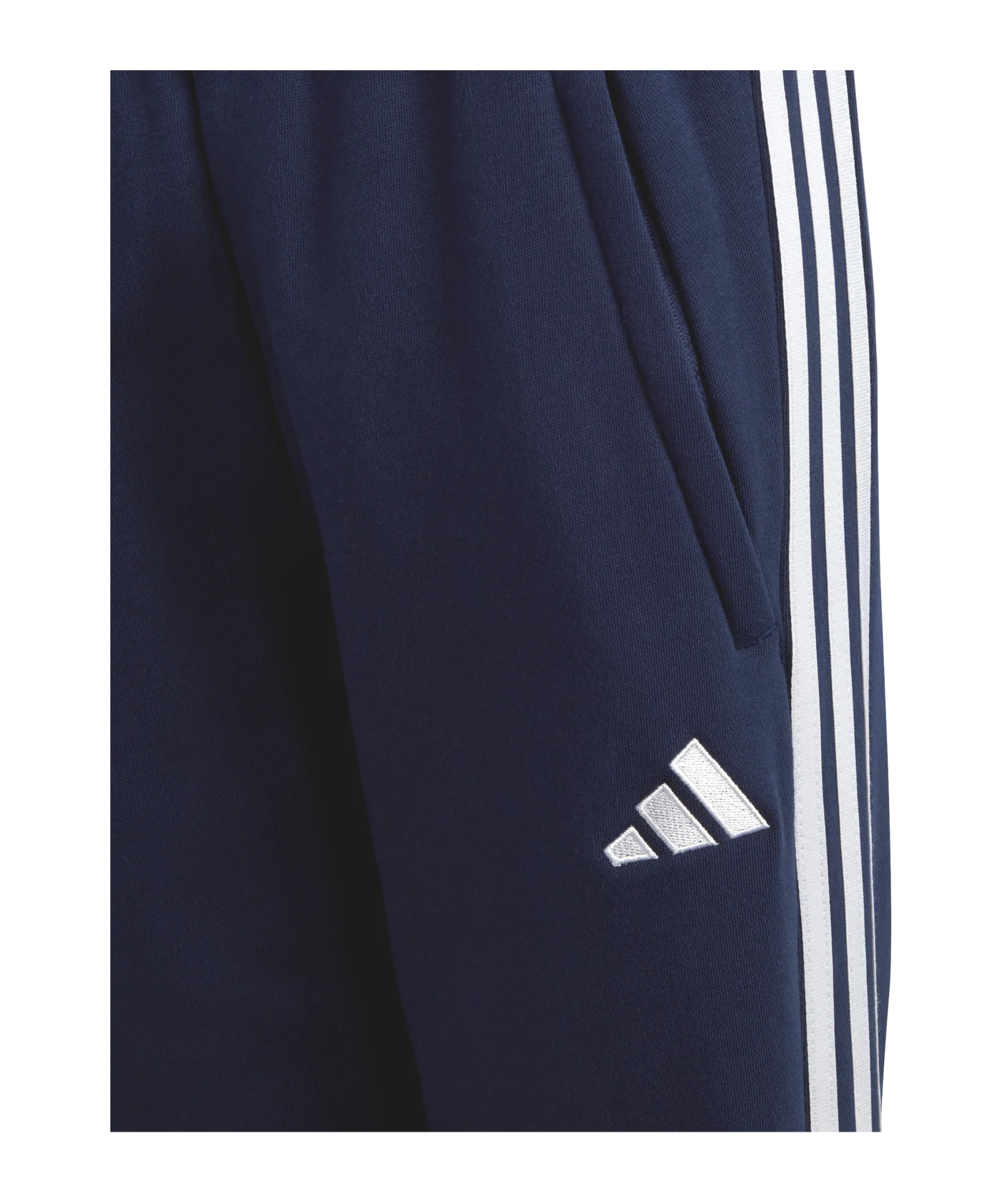 adidas Tiro 23 Trainingshose Kids Blau