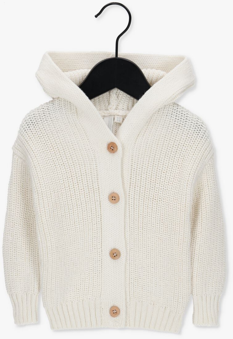 MOODSTREET PETIT witte moodstreet petit vest benji x michelle bollen